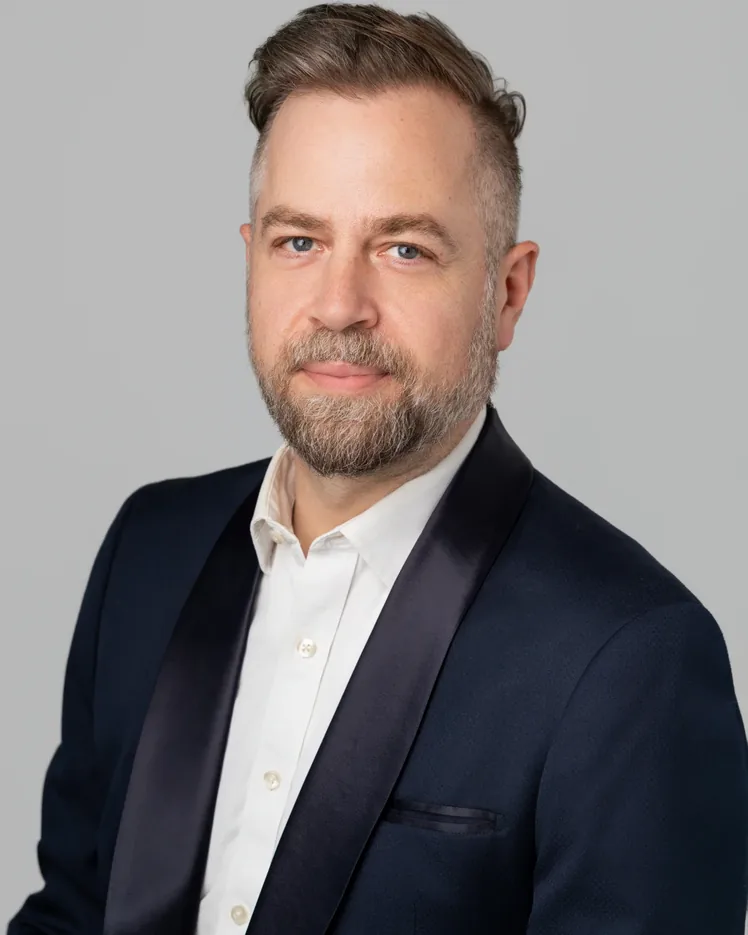 Jared Lukes, CEO and lead appraiser of Lukes & Lukes