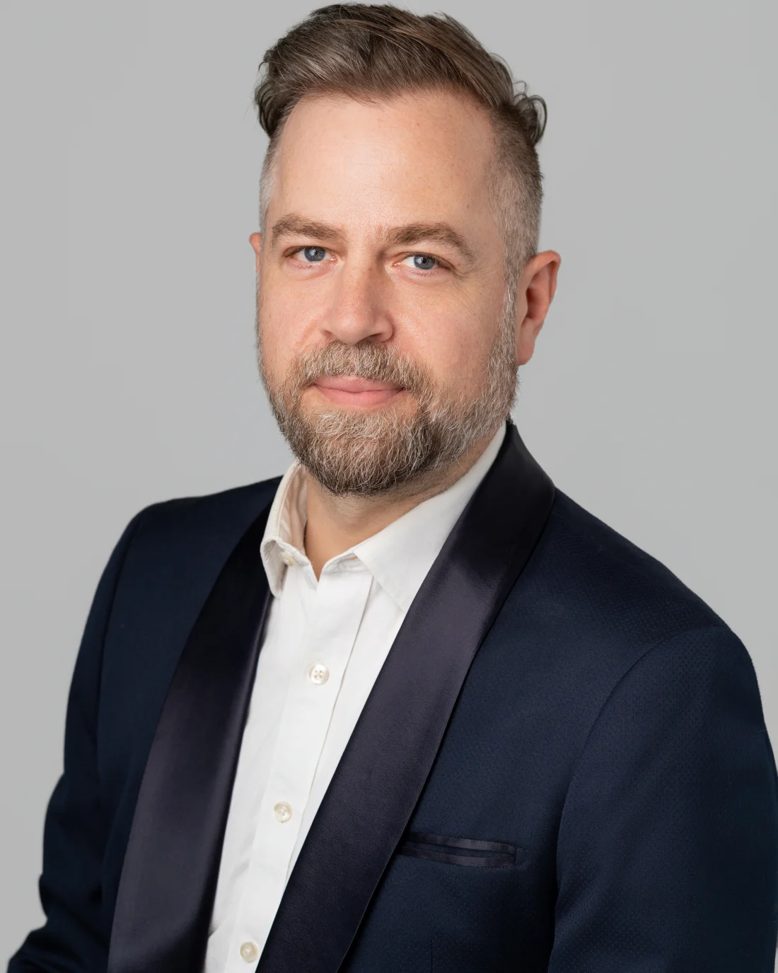 Jared Lukes, CEO and lead appraiser of Lukes & Lukes