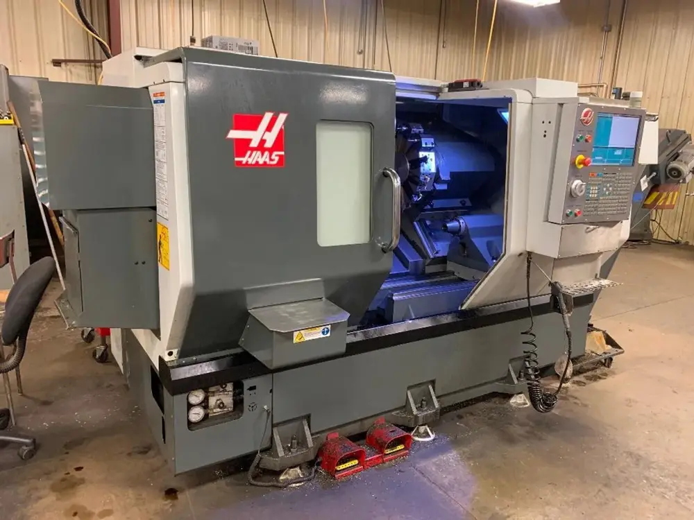 Machinery & Equipment