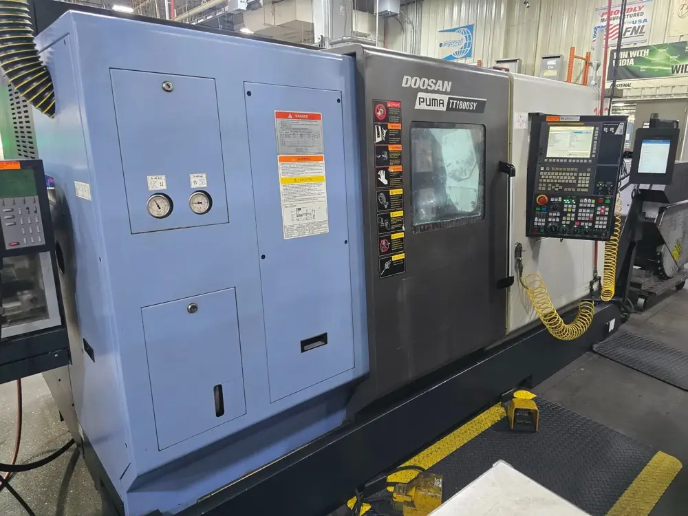Machinery & Equipment