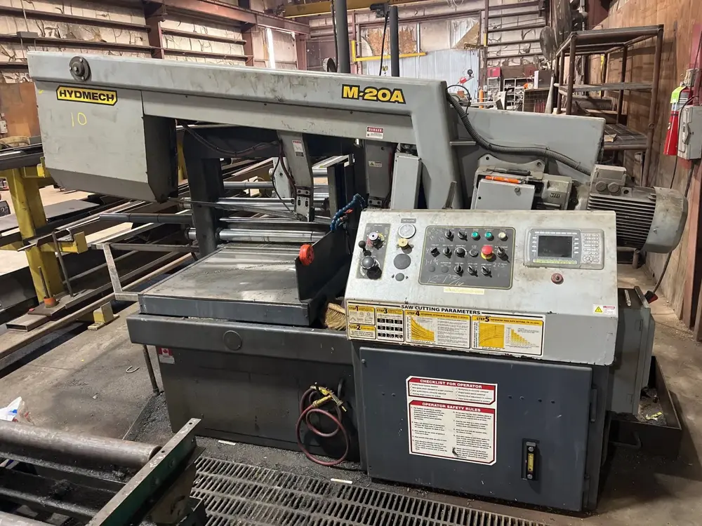 Machinery & Equipment
